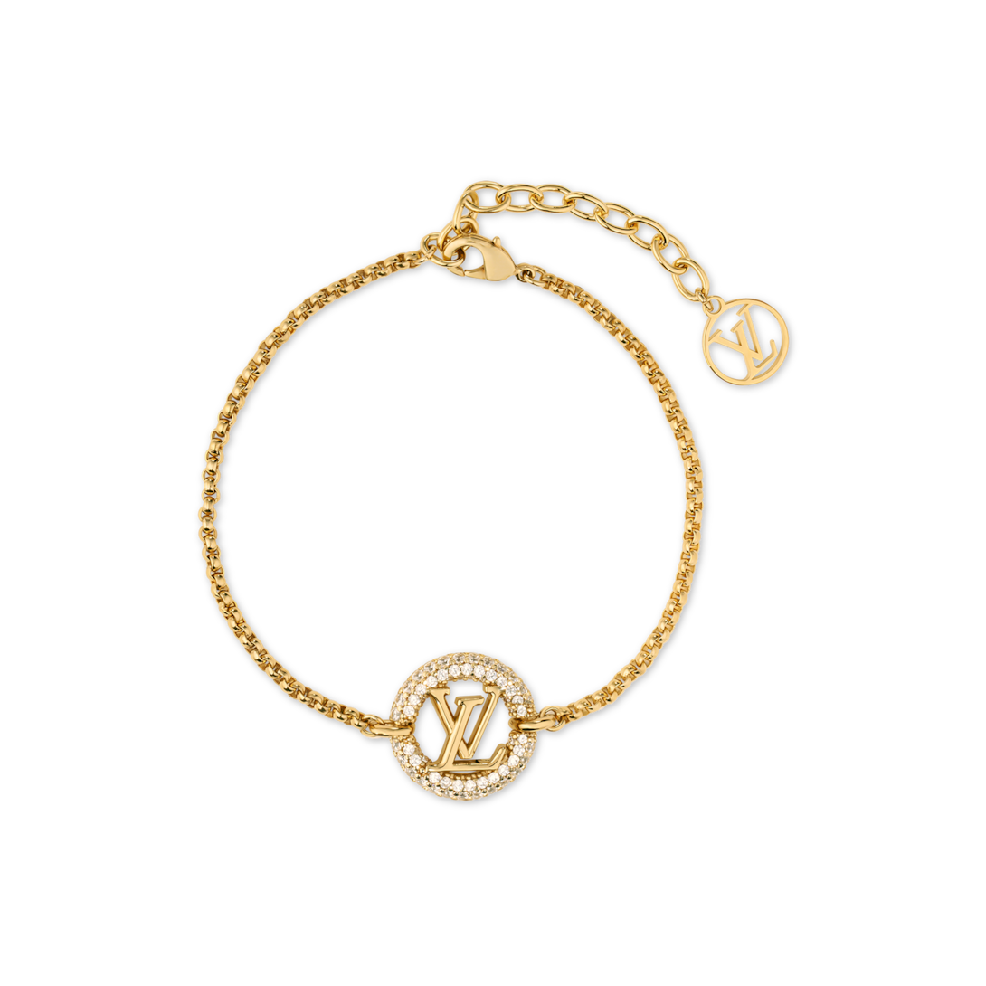 Louise By Night Bracelet . - Fashion Jewellery | LOUIS VUITTON